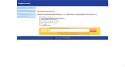 Desktop Screenshot of eos-eos.com